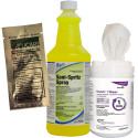 Germicidal / Disinfectant / Wipes