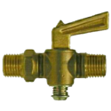 1/4" Air Cock, Fipt x Fipt