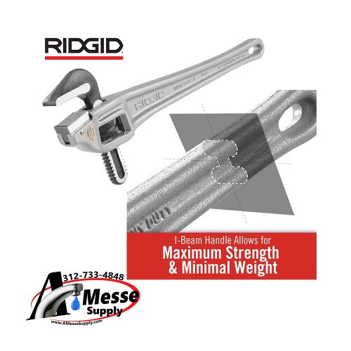 RIDGID 31130, 24" Aluminum Offset