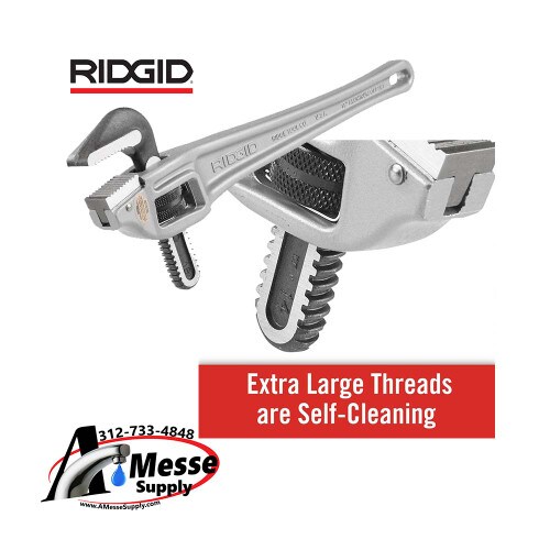 RIDGID 31130, 24" Aluminum Offset