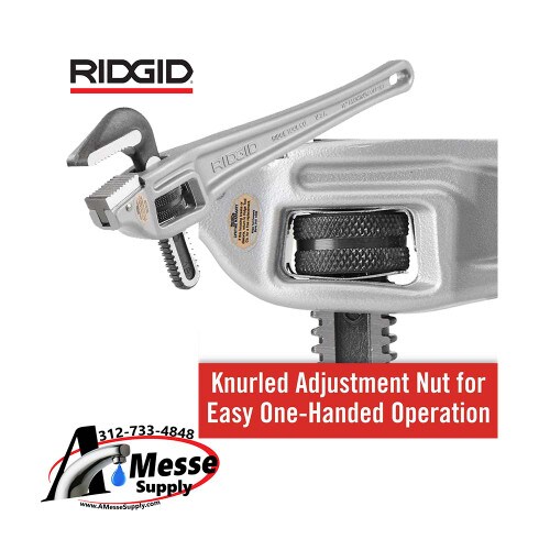 RIDGID 31130, 24" Aluminum Offset