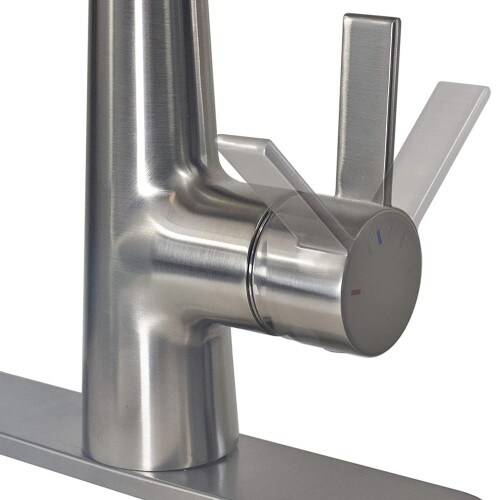 AQUAPLUMB 1558065 Single Handle, P