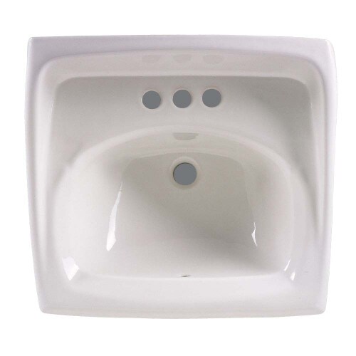 AMERICAN STANDARD 0355 012020 Lucerne 4in centers Lavatory
