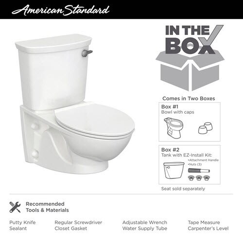 AMERICAN STANDARD 2882.107-020, GL