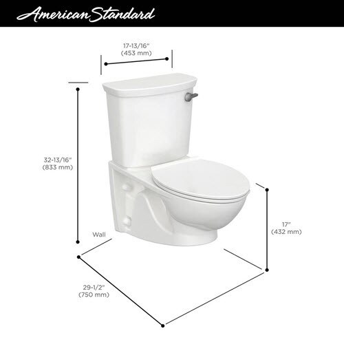 AMERICAN STANDARD 2882.107-020, GL