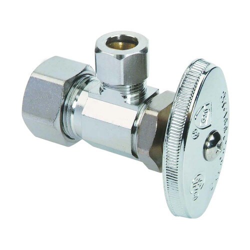 3/8" O.D. x 1/2" FIPT Angle Supply