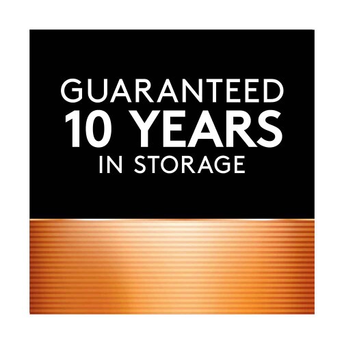Duracell Coppertop Batteries 9V pa
