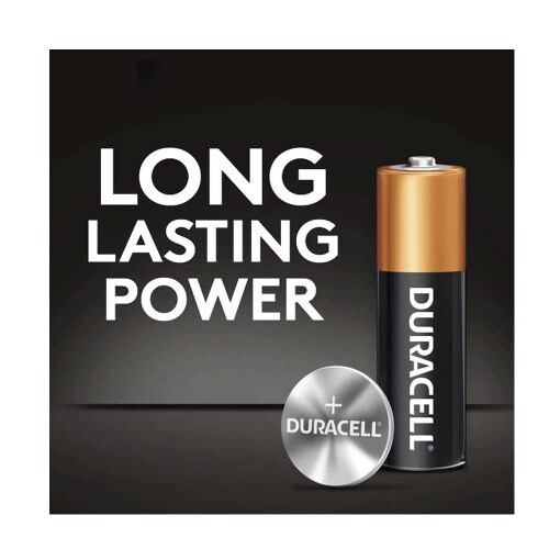 Duracell Coppertop Batteries AA pa