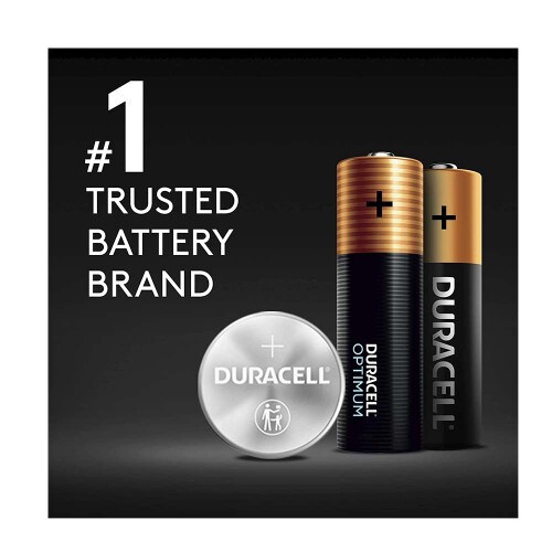 Duracell Coppertop Batteries AA pa