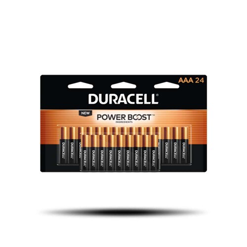 Duracell Coppertop Batteries AAA p