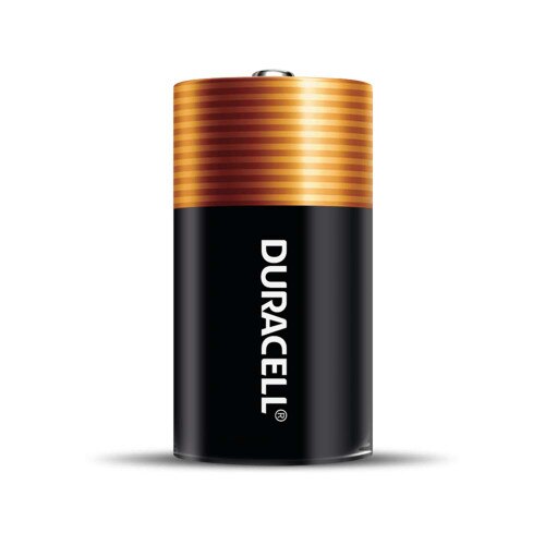 Duracell Coppertop Batteries C pac