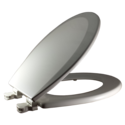 BEMIS 1400TTA,White Molded Wood To