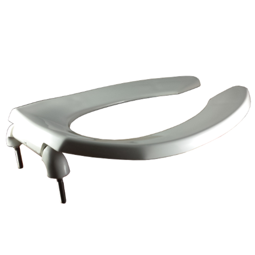 BEMIS 1955CT, White Plastic Toile