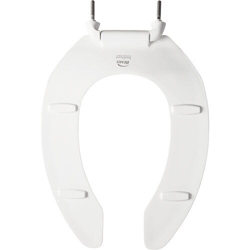 BEMIS 2155CT Plastic Elongated To