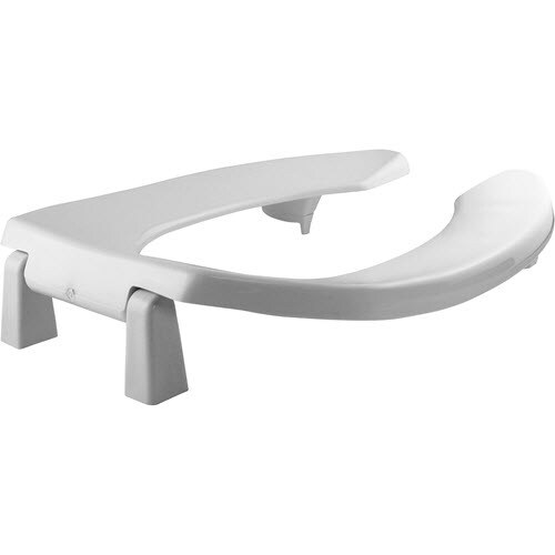 BEMIS 2L2155T Plastic ADA Toilet S