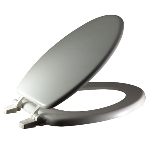 BEMIS 500EC, Toilet Seat Round Clo