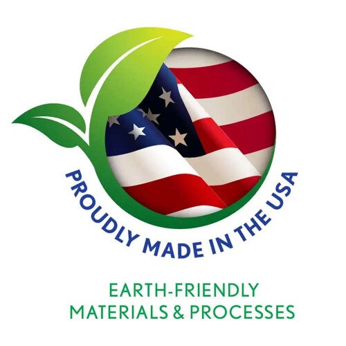 BEMIS 955-CT Round Open Front Heav