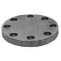9" O.D. x 4" IPS Black Cast Iron B
