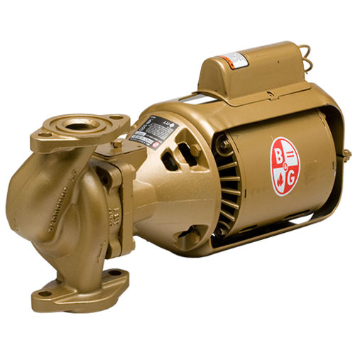 BELL & GOSSETT 102217LF, Model 2 B