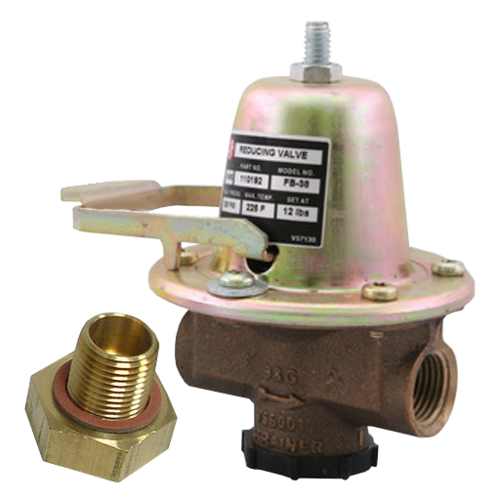 BELL & GOSSETT 110193LF, 1/2" Fast