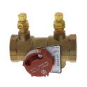 BELL & GOSSETT 117104LF, 1-1/2" Th