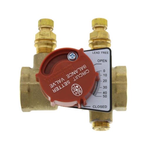 BELL & GOSSETT 117414LF, 1/2" Thre