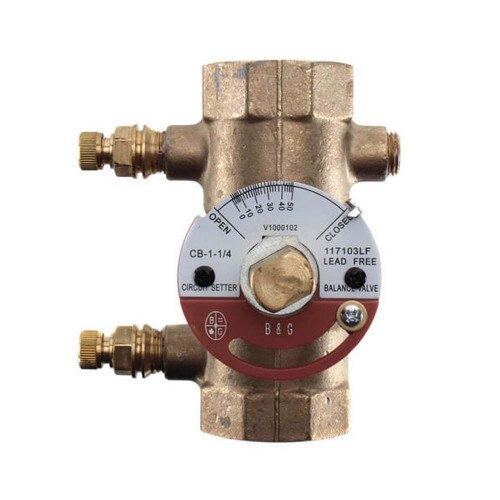 BELL & GOSSETT 117414LF, 1/2" Thre