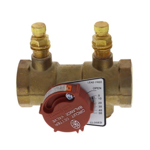 BELL & GOSSETT 117414LF, 1/2" Thre