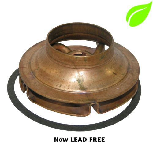 BELL & GOSSETT 118431LF, Impeller