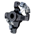BELL & GOSSETT 118473, Shaft Coupl