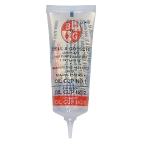 BELL & GOSSETT L23401, Pump Lubric