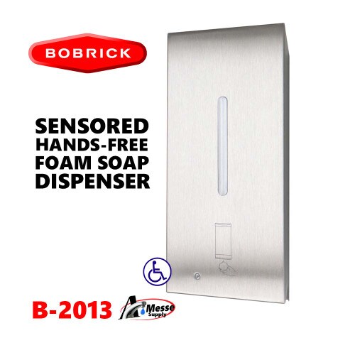 BOBRICK B-2013 Hands-free Sensored