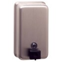BOBRICK B-2111, Surface Mount All-