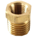 2" x 1-1/4" Brass Bushing