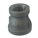 1/2" x 1/4" Black Reducer SCH 40