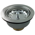 4" Sink Basket Strainer