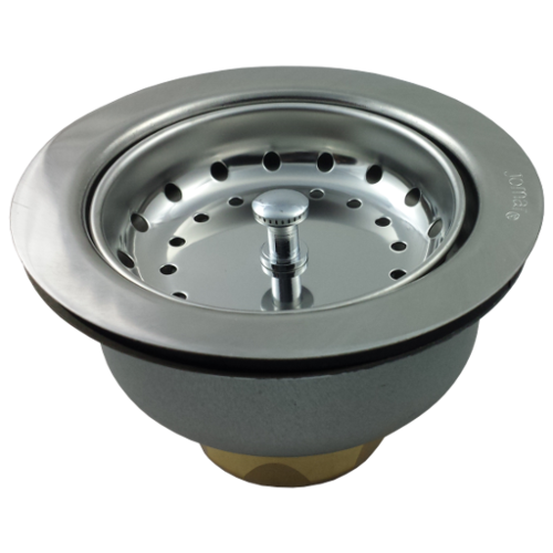 4" Sink Basket Strainer