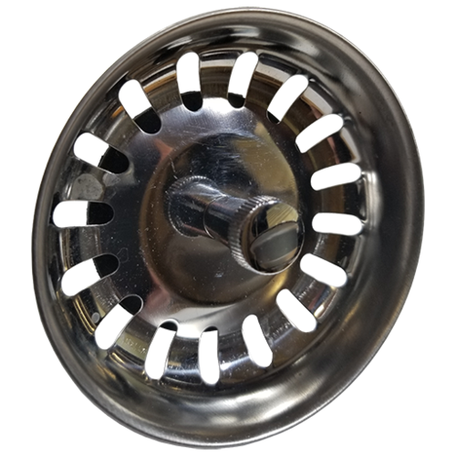 Deep Cup Basket Strainer