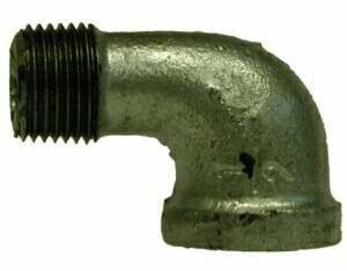 1-1/2" Black 90° Street Elbow SCH