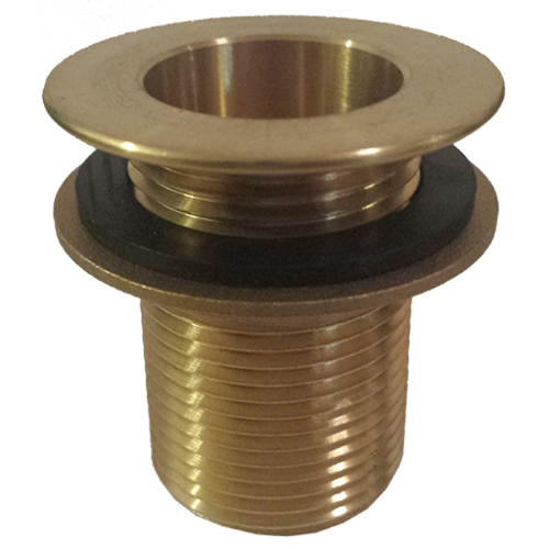 1" IPS x 3" Bar Sink Drain
