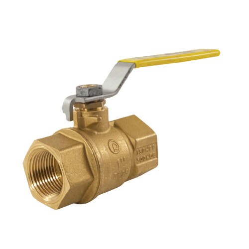 Jomar 3" Full Port Threaded Ball V