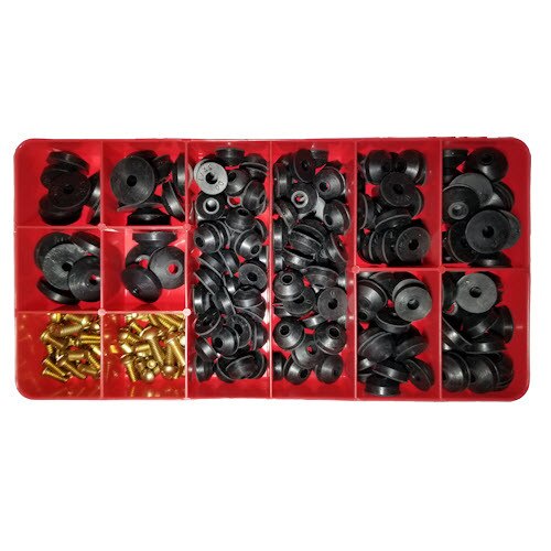 Beveled Faucet Washer Assortment
