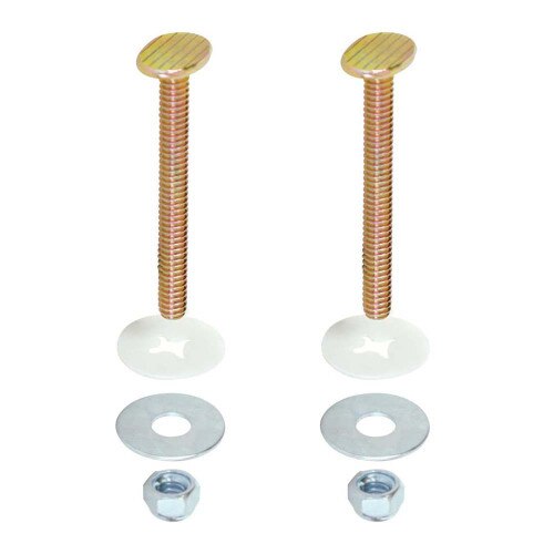 Closet Bolt Kit 5/16X2-1/4"