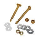 BLUE MONSTER Breakoff Closet Bolt