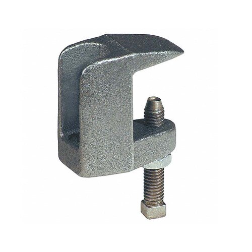 1/2" Wide Throat Beam Clamp