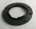 4" x 2-1/2" Closet Collar