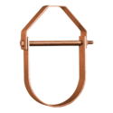 11/4" Copper Clevis Clamp