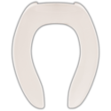 CENTOCO 500STSCC White Plastic Toi