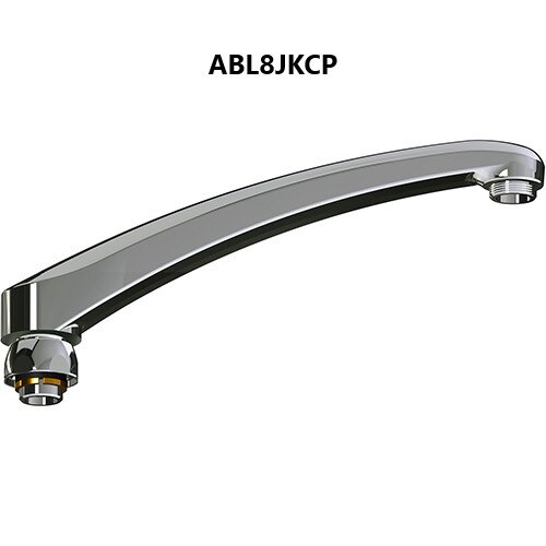 CHICAGO FAUCET 1100-ABCP, 8" 2 Han