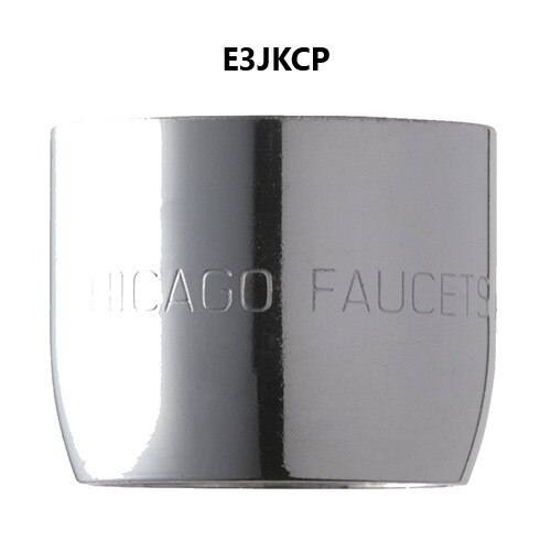 CHICAGO FAUCET 1100-ABCP, 8" 2 Han